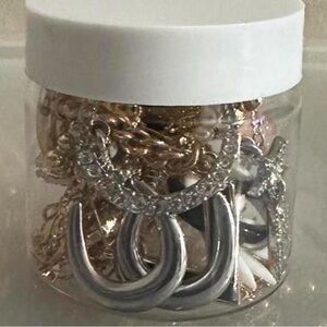 Mystery Jewelry Jar.